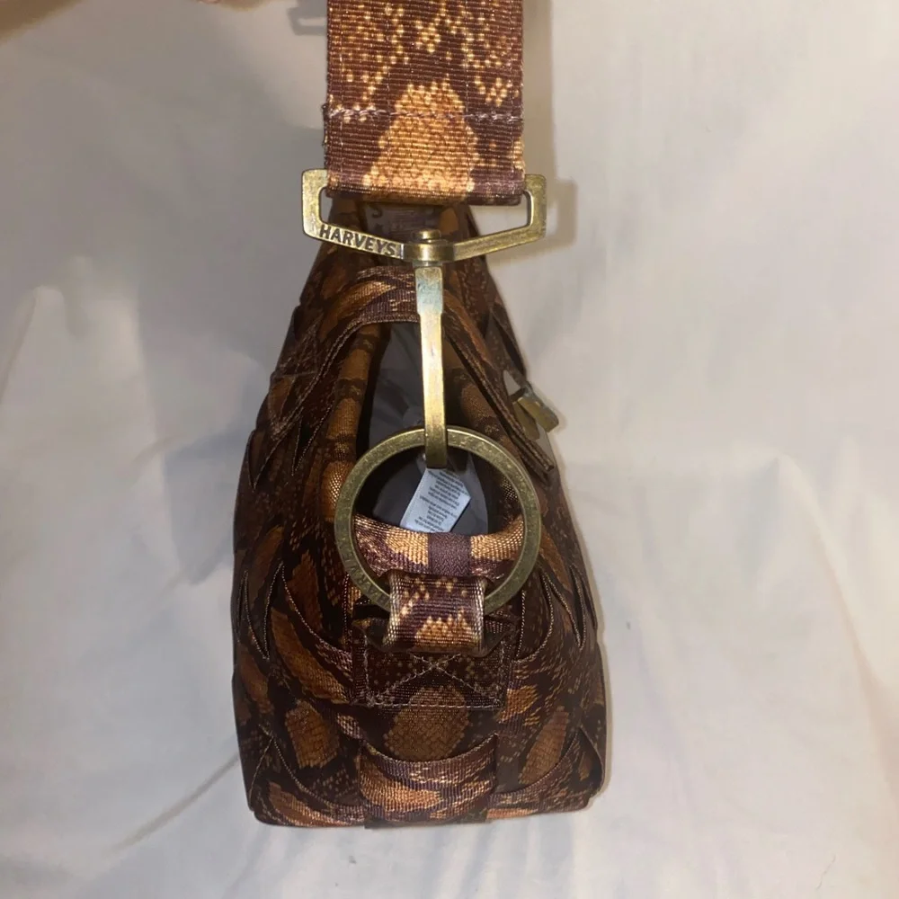 Harveys Python Print Rare Bag - Picture 6 of 12